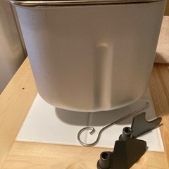 シロカ　ホームベーカリー　パンケース　羽根つき
