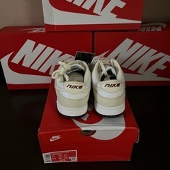 靴/バッグ 靴 スニーカー　NIKE ダンクローの画像