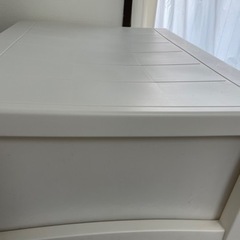 収納家具　カラーボックスおまけ付き　の画像