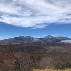 山登れませんが山仲間。 - 友達