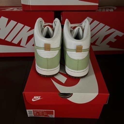 靴/バッグ 靴 スニーカー　NIKE ダンクハイ