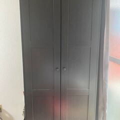 イケアワードローブ無料 - 未使用に近い