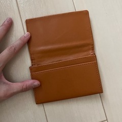 名刺入れの画像