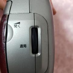 小さなラジオカセット、の画像