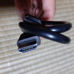 新品未使用 HDMI コード 1mの画像