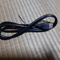 新品未使用 HDMI コード 1mの画像