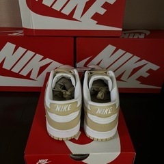 靴/バッグ 靴 スニーカー　NIKE ダンクローの画像