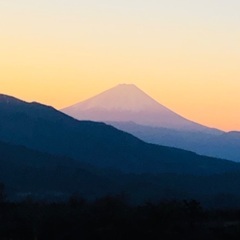山登れませんが山仲間。 − 長野県