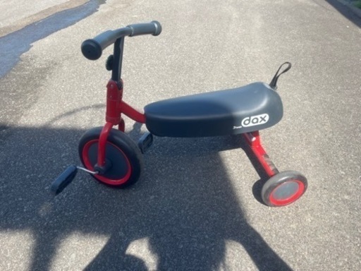 自転車　dax