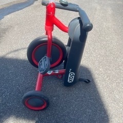 自転車　daxの画像