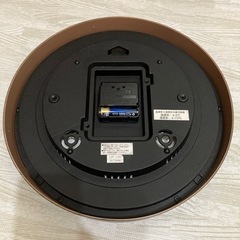 【取引確定済】家具 時計 掛け時計の画像