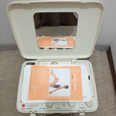 🍎リリーソニック 超音波多機能美容器 美顔器の画像