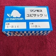 指サック　Mサイズ　100個入り