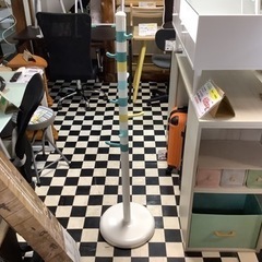 【リサイクルサービス八光】高さ128cm　IKEA　クローキグ　...