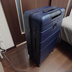 無印良品・キャリーケース40L