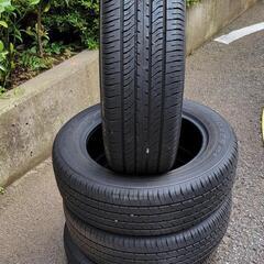 新車外し 205/60R16 倉庫保管