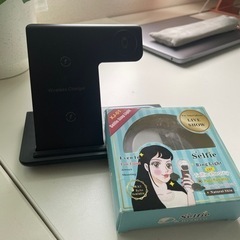 ★決定★【無料でお譲りします】スマホグッズ