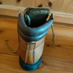 登山靴 革 23cm レトロの画像
