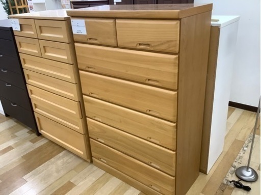 【トレファク ラパーク岸和田店】サン 6段チェスト入荷しました。