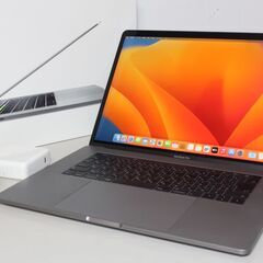MacBook Pro（15インチ,2017）512GB/16G...