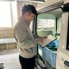 《鹿児島市》置き配のOFA配送ドライバー募集中‼️車建5000円＋個建＝日額20000円/未経験OK/車両貸出OK/平均月収43.2万/OFAグループ西日本拡大中🚛✨の画像