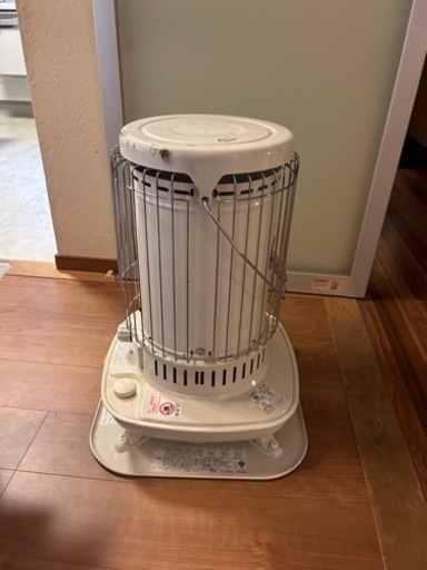 大型石油ストーブ