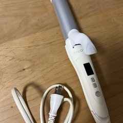 サロニア SALONIA 2wayヘアアイロン コテ ストレート...