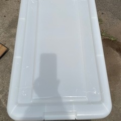 衣装ケース2個セットの画像
