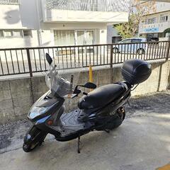 ヤマハ　シグナス　2型　150cc