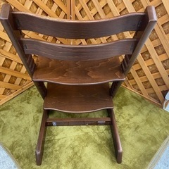 【愛品館江戸川店】ストッケ トリップトラップ ベビーチェア ID110-024819-007の画像