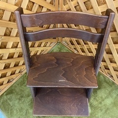 【愛品館江戸川店】ストッケ トリップトラップ ベビーチェア ID110-024819-007の画像