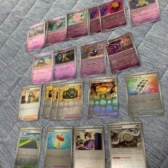 ポケモンカード　151 モンスターボールミラー約100枚