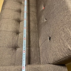 家具 ソファ 3人掛けソファの画像
