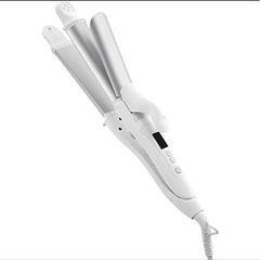 サロニア SALONIA 2wayヘアアイロン コテ ストレートアイロンの画像