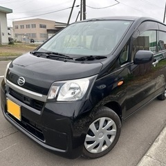 ダイハツ　ムーヴ　L SA 4WD
