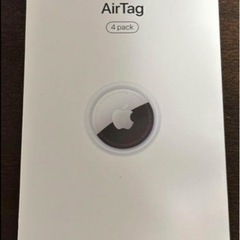 AirTag 4個の画像
