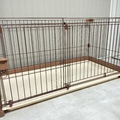 犬　ケージ　サークル　リッチェル　お掃除らくらく　ペット
