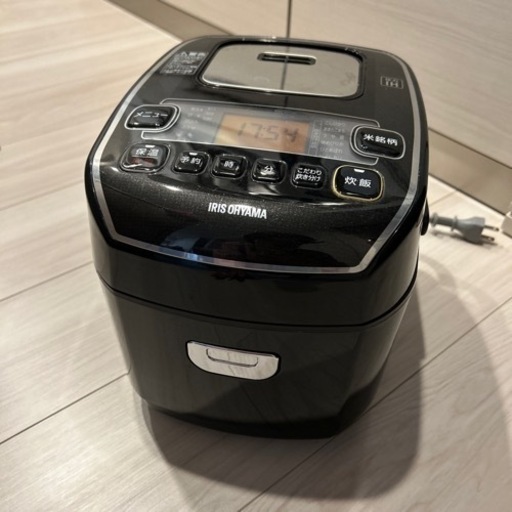 家電 キッチン家電 炊飯器