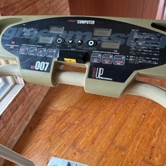 トレーニング