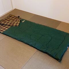 【お引き渡し完了】OGAWA TENNT（小川テント）寝袋 10...