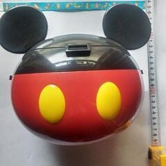 ディズニースナックケース　ミッキーマウス

