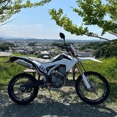 crf250l カスタム バイクの中古が安い！激安で譲ります・無料であげます｜ジモティー