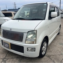 【支払総額9.8万円】激安軽自動車 ワゴンRリミテッド 4WD ...