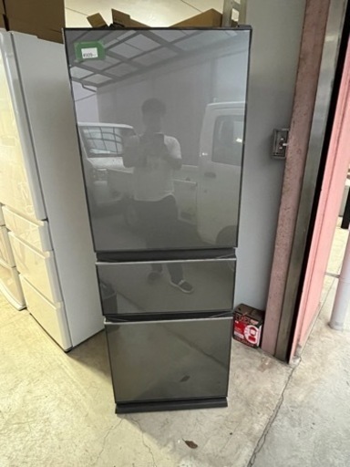 美品　三菱3ドア　冷蔵庫