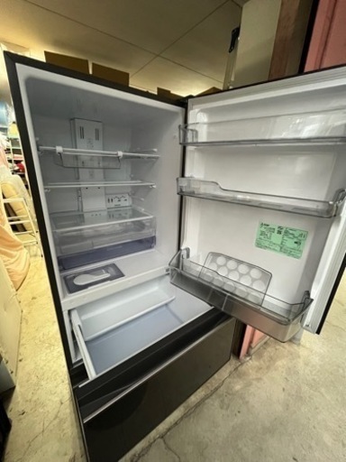 美品　三菱3ドア　冷蔵庫