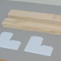 ショーケース用　３段ステージ　【未使用】の画像