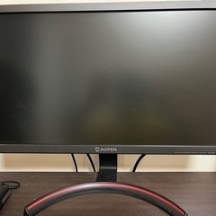 Aopen ゲーミングモニター