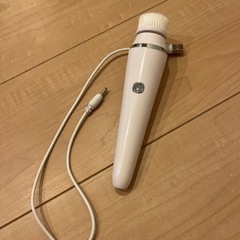 洗顔器ブラシ付き
