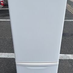冷蔵庫 パナソニック NR-B17BW 2018年 168L キッチン家電 れいぞうこ