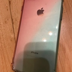 【受け渡し済み】iPhone7プラス　容量128GB SIMフリーの画像